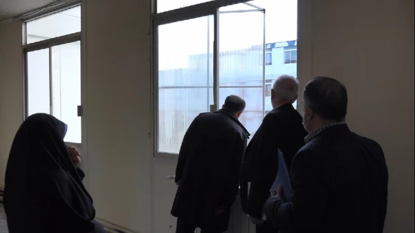 بازدید از پردیس های دانشگاه فرهنگیان کردستان
 16