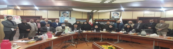 برگزاری دهمین جشنواره استانی پژوهش و فناوری دانشگاه فرهنگیان استان البرز  2