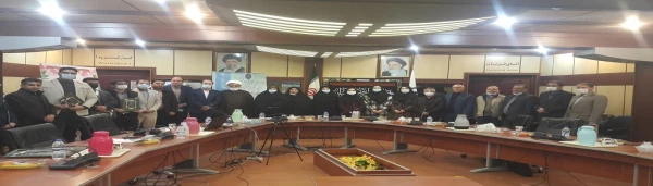 برگزاری دهمین جشنواره استانی پژوهش و فناوری دانشگاه فرهنگیان استان البرز  3