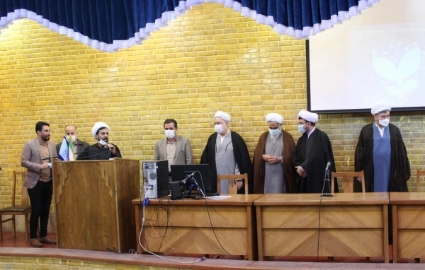 انتخاب عضو هیات علمی دانشگاه فرهنگیان استان قزوین به عنوان پژوهشگر برتر  3