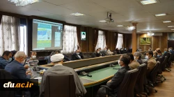 دهمین جشنواره استانی پژوهش و فناوری دانشگاه فرهنگیان استان کردستان
 3