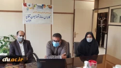 برگزاری دوره آموزشی توان افزایی کاربران سامانه اتوماسیون تغذیه ( کالینان ) 2