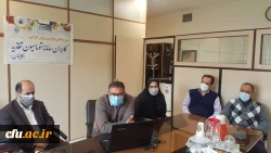 برگزاری دوره آموزشی توان افزایی کاربران سامانه اتوماسیون تغذیه ( کالینان ) 2