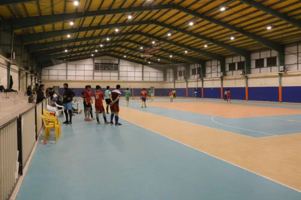 جام سه جانبه فوتسال
 2