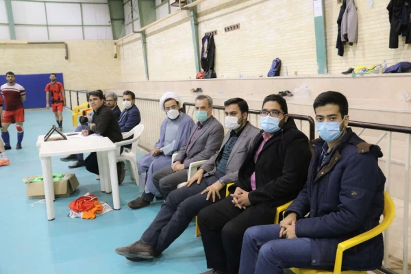 جام سه جانبه فوتسال
 3