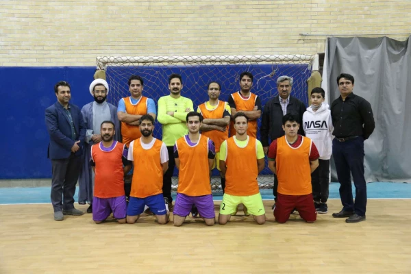 جام سه جانبه فوتسال
 4