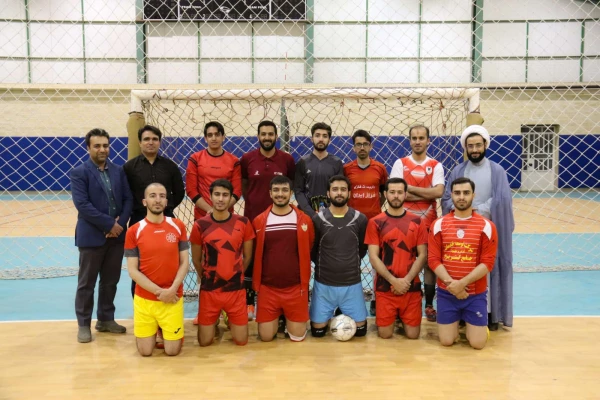 جام سه جانبه فوتسال
 5