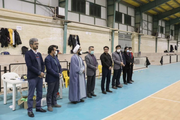 جام سه جانبه فوتسال
 6