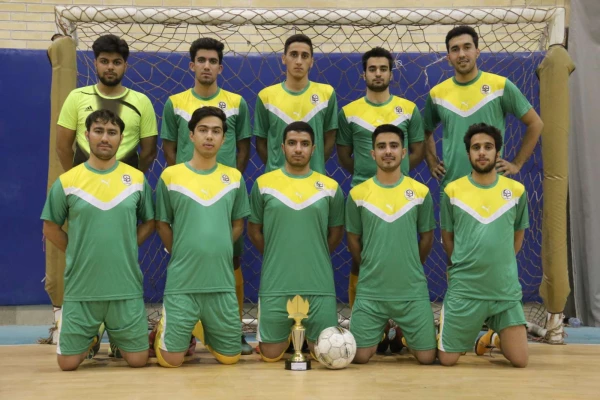 جام سه جانبه فوتسال
 7