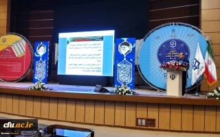 مدیر ارتباط با جامعه و همکاری های علمی دانشگاه فرهنگیان در کرمان:

رشد فعالیت های پژوهشی دانشگاه فرهنگیان در دو سال اخیر قابل تقدیر است