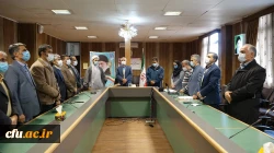 دهمین جشنواره استانی پژوهش و فناوری دانشگاه فرهنگیان استان کردستان 3