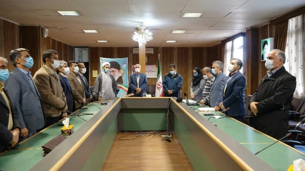 دهمین جشنواره استانی پژوهش و فناوری دانشگاه فرهنگیان استان کردستان 3