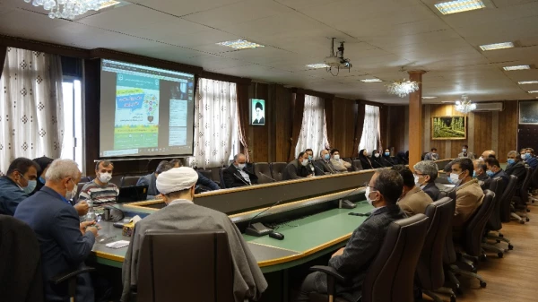 دهمین جشنواره استانی پژوهش و فناوری دانشگاه فرهنگیان استان کردستان 4