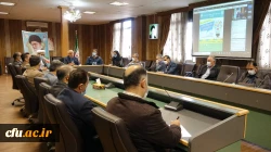 دهمین جشنواره استانی پژوهش و فناوری دانشگاه فرهنگیان استان کردستان 5