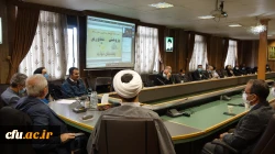 دهمین جشنواره استانی پژوهش و فناوری دانشگاه فرهنگیان استان کردستان 6