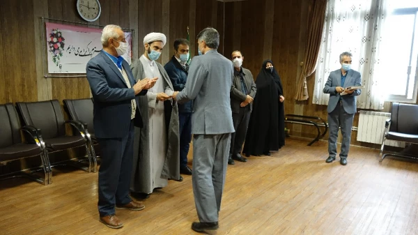 دهمین جشنواره استانی پژوهش و فناوری دانشگاه فرهنگیان استان کردستان 7