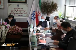 تربیت نیروی ماهر در حوزه قرآن وعترت از برنامه های راهبردی دانشگاه فرهنگیان است  4