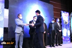 تجلیل از برگزیدگان جشنواره ملی پژوهش و فناوری دانشگاه فرهنگیان در سال 1400 2