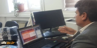 برگزاری کارگاه شیوه نامه داخلی امتیازدهی (ماده 3) ترفیع سالانه فعالیت های پژوهشی و فناوری اعضای هیات علمی