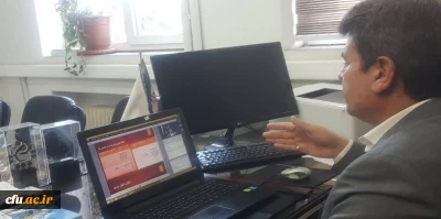 برگزاری کارگاه شیوه نامه داخلی امتیازدهی (ماده 3) ترفیع سالانه فعالیت های پژوهشی و فناوری اعضای هیات علمی