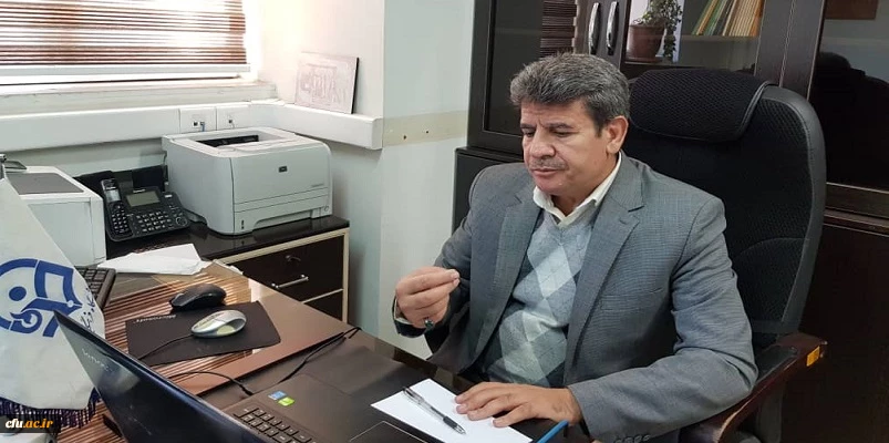 برگزاری کارگاه شیوه نامه اجرای طرح های پژوهشی دانشگاه فرهنگیان 2