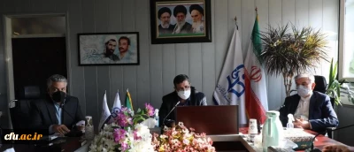 برگزاری سی و هفتمین نشست شورای دانشگاه فرهنگیان 
