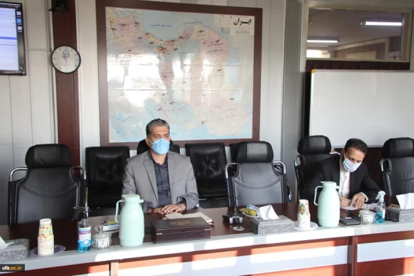 سی وهفتمین نشست شورای دانشگاه فرهنگیان برگزار شد
 3