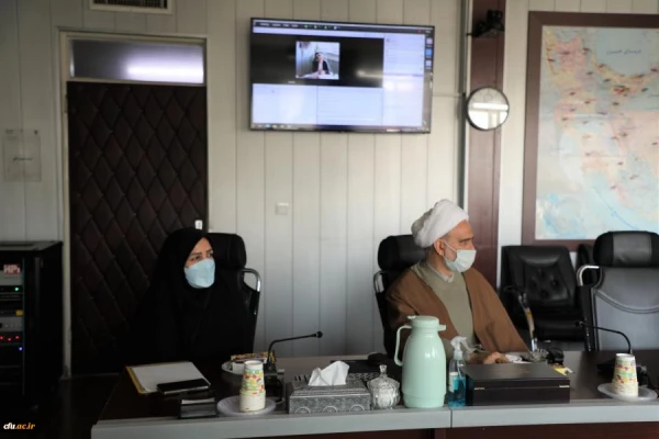 سی وهفتمین نشست شورای دانشگاه فرهنگیان برگزار شد
 8