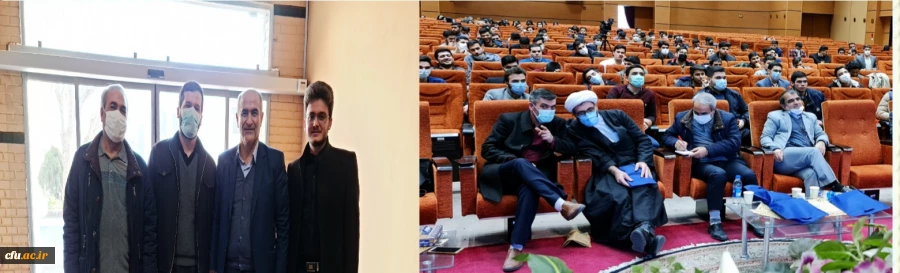 دوره تشکیلاتی ، تفریحی وفاق بسیج ویژه دانشجومعلمان نو ورود 1400 دردانشگاه فرهنگیان آذربایجان شرقی برگزار گردید. 2