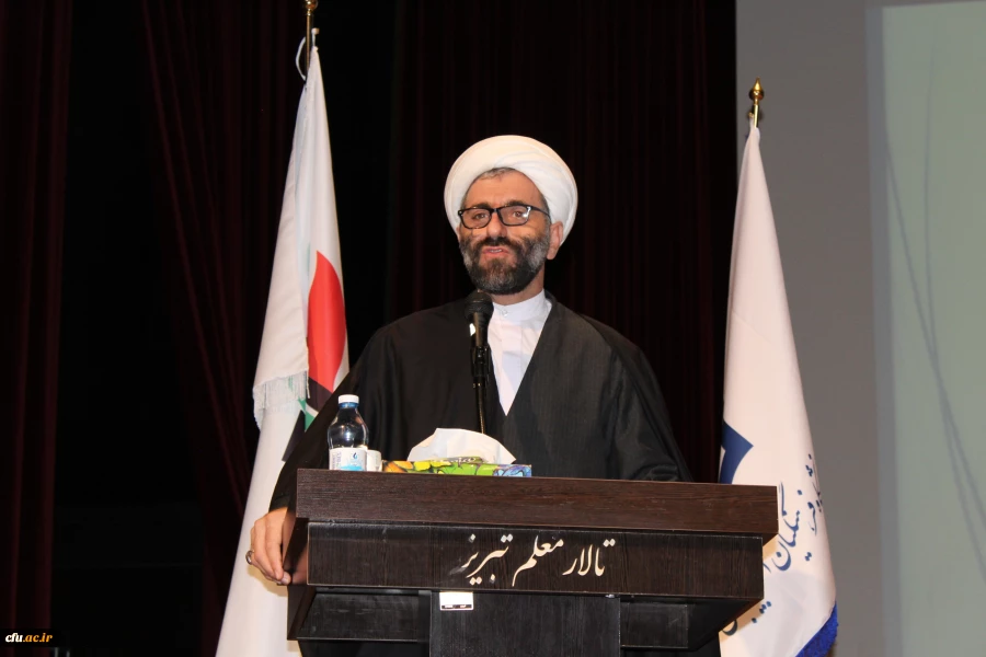 دوره تشکیلاتی ، تفریحی وفاق بسیج ویژه دانشجومعلمان نو ورود 1400 دردانشگاه فرهنگیان آذربایجان شرقی برگزار گردید. 5