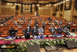 دوره تشکیلاتی ، تفریحی وفاق بسیج ویژه دانشجومعلمان نو ورود 1400 دردانشگاه فرهنگیان آذربایجان شرقی برگزار گردید. 8