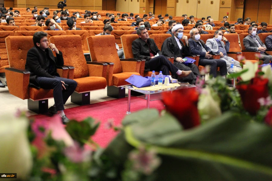 دوره تشکیلاتی ، تفریحی وفاق بسیج ویژه دانشجومعلمان نو ورود 1400 دردانشگاه فرهنگیان آذربایجان شرقی برگزار گردید. 3