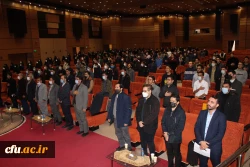 دوره تشکیلاتی ، تفریحی وفاق بسیج ویژه دانشجومعلمان نو ورود 1400 دردانشگاه فرهنگیان آذربایجان شرقی برگزار گردید. 2