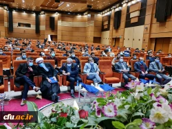 دوره تشکیلاتی ، تفریحی وفاق بسیج ویژه دانشجومعلمان نو ورود 1400دانشگاه فرهنگیان آذربایجان شرقی برگزار گردید. 8