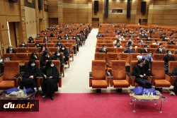 دوره تشکیلاتی ، تفریحی وفاق بسیج ویژه دانشجومعلمان نو ورود 1400دانشگاه فرهنگیان آذربایجان شرقی برگزار گردید. 6