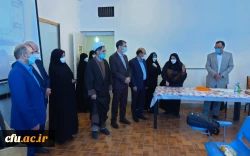 اعلام برگزیدگان نهایی ششمین جشنواره پژوهش های دانشجویی (پویش) سال 1400
 3