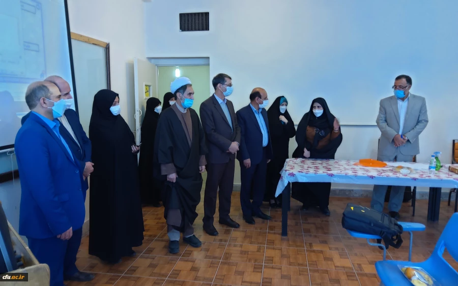 اعلام برگزیدگان نهایی ششمین جشنواره پژوهش های دانشجویی (پویش) سال 1400
 3