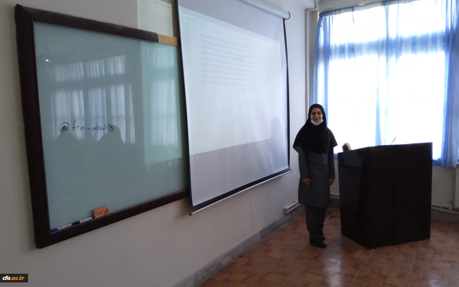 اعلام برگزیدگان نهایی ششمین جشنواره پژوهش های دانشجویی (پویش) سال 1400
 4