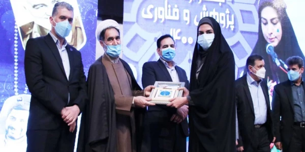 اعلام برگزیدگان نهایی ششمین جشنواره پژوهش های دانشجویی (پویش) سال 1400
 5