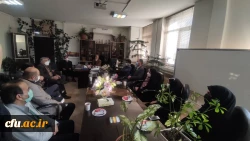 عملکرد روابط عمومی در مخاطب شناسی و هم افزایی اعضای دانشگاه فرهنگیان ستودنی است 3