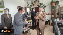 عملکرد روابط عمومی در مخاطب شناسی و هم افزایی اعضای دانشگاه فرهنگیان ستودنی است 4