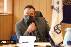 شانزدهمین جلسه کمیته دستگاهی کرسی های ترویجی دانشگاه فرهنگیان برگزار شد 3