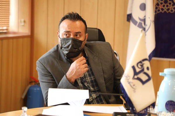 شانزدهمین جلسه کمیته دستگاهی کرسی های ترویجی دانشگاه فرهنگیان برگزار شد 3