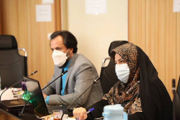 
شانزدهمین جلسه کمیته دستگاهی کرسی های ترویجی دانشگاه فرهنگیان برگزار شد
 3