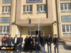 بازدید مسئولین کارورزی استان گلستان از مدارس استان خراسان شمالی 4