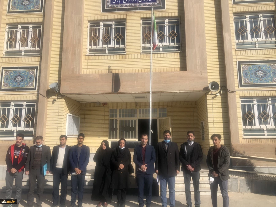 بازدید مسئولین کارورزی استان گلستان از مدارس استان خراسان شمالی 4