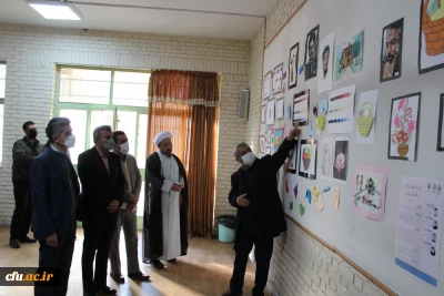 دانشگاه فرهنگیان قزوین:

آیین گرامیداشت دهمین جشنواره استانی پژوهش و فناوری برگزار شد