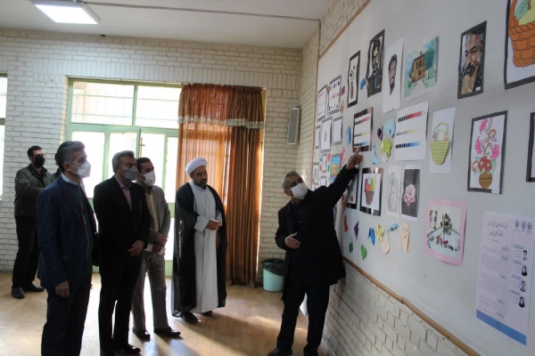 آیین گرامیداشت دهمین جشنواره استانی پژوهش و فناوری 2