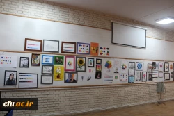 آیین گرامیداشت دهمین جشنواره استانی پژوهش و فناوری 3