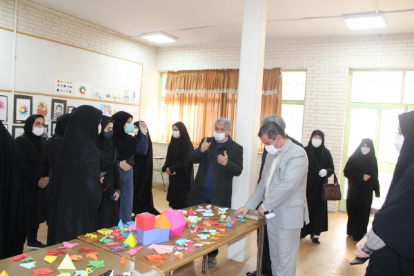 آیین گرامیداشت دهمین جشنواره استانی پژوهش و فناوری 5